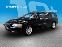 Volvo V70 vaihtoauto