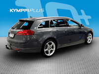 Opel Insignia vaihtoauto