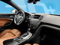 Opel Insignia vaihtoauto