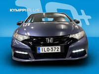 Honda Civic vaihtoauto