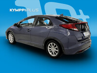 Honda Civic vaihtoauto