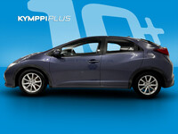 Honda Civic vaihtoauto