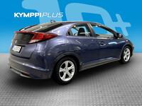 Honda Civic vaihtoauto