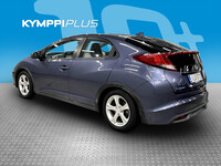 Honda Civic vaihtoauto