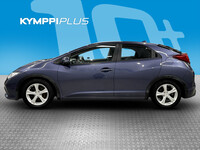 Honda Civic vaihtoauto