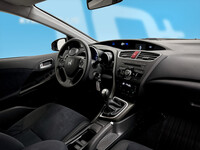 Honda Civic vaihtoauto