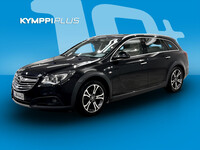 Opel Insignia vaihtoauto