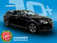 Opel Insignia vaihtoauto