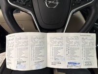 Opel Insignia vaihtoauto