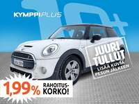 Mini Hatchback vaihtoauto