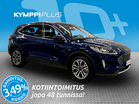 Ford Kuga vaihtoauto