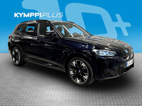 BMW iX3 vaihtoauto