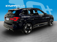 BMW iX3 vaihtoauto