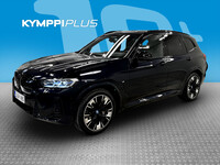 BMW iX3 vaihtoauto