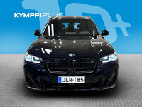 BMW iX3 vaihtoauto