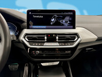 BMW iX3 vaihtoauto