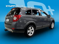 Chevrolet Captiva vaihtoauto