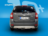 Chevrolet Captiva vaihtoauto