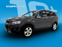 Chevrolet Captiva vaihtoauto