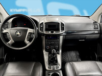 Chevrolet Captiva vaihtoauto