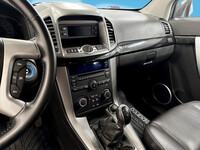 Chevrolet Captiva vaihtoauto