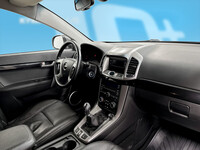 Chevrolet Captiva vaihtoauto