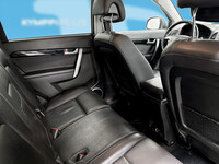 Chevrolet Captiva vaihtoauto