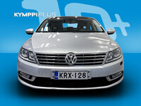 Volkswagen CC vaihtoauto