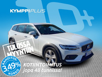 Volvo V60 Cross Country vaihtoauto