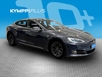 Tesla Model S vaihtoauto