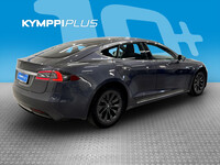 Tesla Model S vaihtoauto