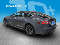 Tesla Model S vaihtoauto