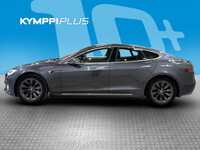 Tesla Model S vaihtoauto