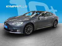 Tesla Model S vaihtoauto