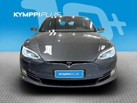 Tesla Model S vaihtoauto
