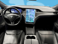 Tesla Model S vaihtoauto