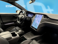 Tesla Model S vaihtoauto