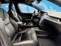 Tesla Model S vaihtoauto