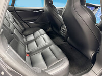 Tesla Model S vaihtoauto