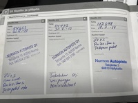 Volvo V70 vaihtoauto