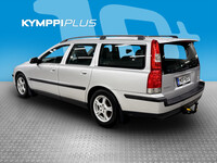 Volvo V70 vaihtoauto