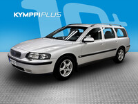 Volvo V70 vaihtoauto