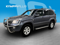 Toyota Land Cruiser vaihtoauto