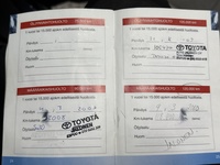 Toyota Land Cruiser vaihtoauto