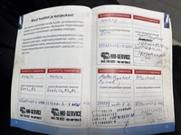 Toyota Land Cruiser vaihtoauto