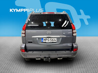 Toyota Land Cruiser vaihtoauto