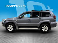 Toyota Land Cruiser vaihtoauto