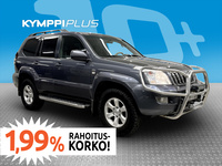 Toyota Land Cruiser vaihtoauto