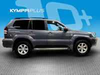 Toyota Land Cruiser vaihtoauto