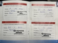 Toyota Land Cruiser vaihtoauto